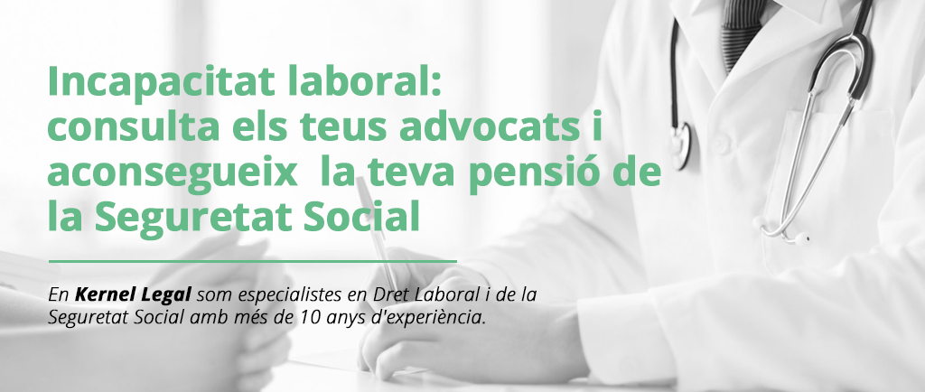 Incapacitat laboral